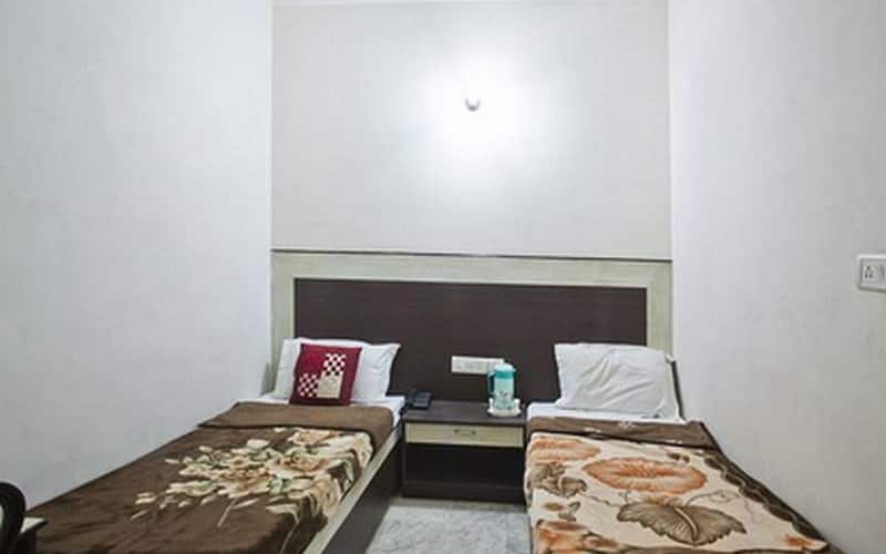 فندق جاي هند, Agra 1